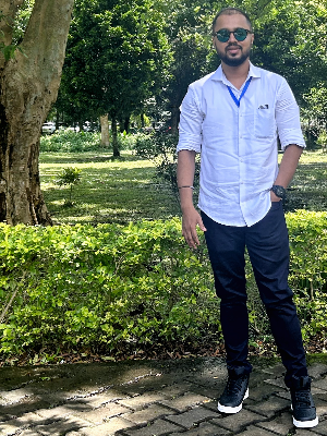 Mr. Ankumon Sarmah