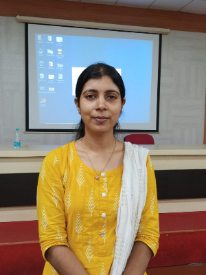 Ms. Kankana Dutta