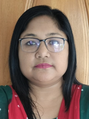 Dr. Toralima Bora